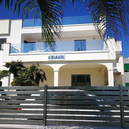Acquamarina Hotel Torre dell'Orso Ngoại thất bức ảnh