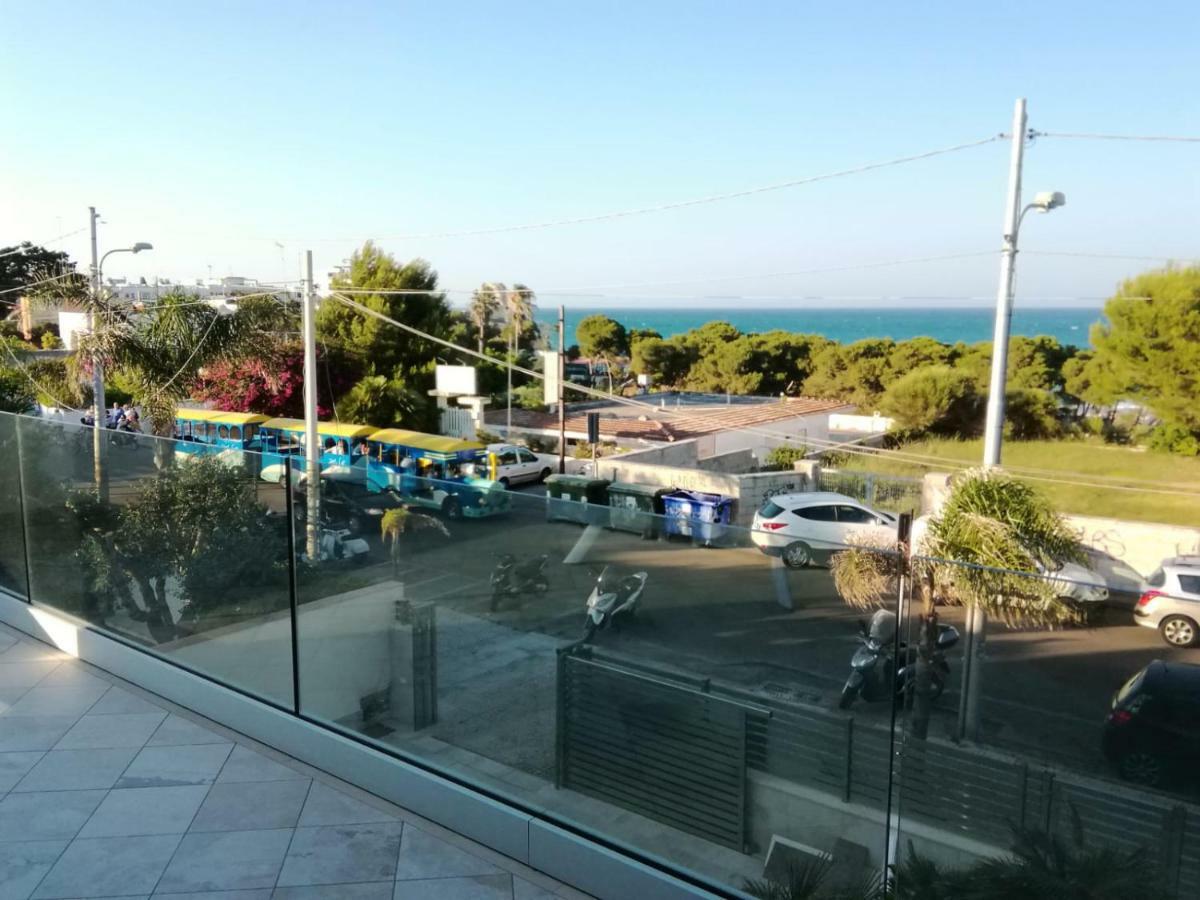 Acquamarina Hotel Torre dell'Orso Ngoại thất bức ảnh