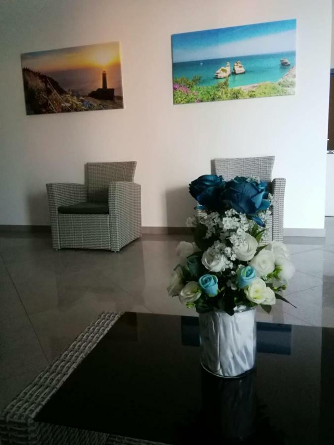 Acquamarina Hotel Torre dell'Orso Ngoại thất bức ảnh