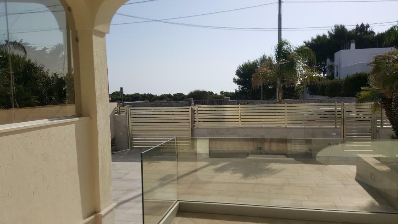 Acquamarina Hotel Torre dell'Orso Ngoại thất bức ảnh