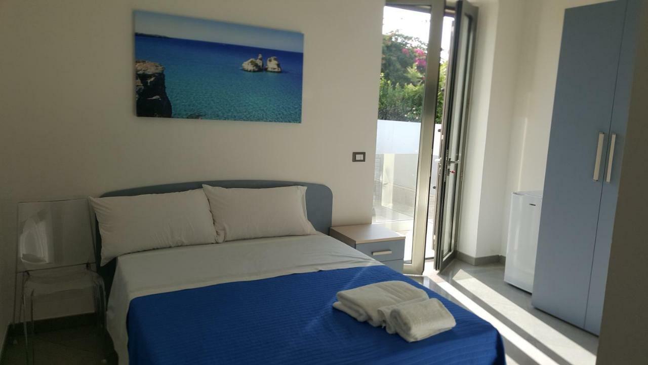 Acquamarina Hotel Torre dell'Orso Ngoại thất bức ảnh