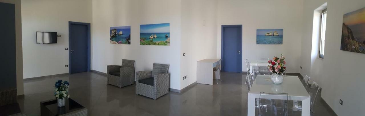 Acquamarina Hotel Torre dell'Orso Ngoại thất bức ảnh