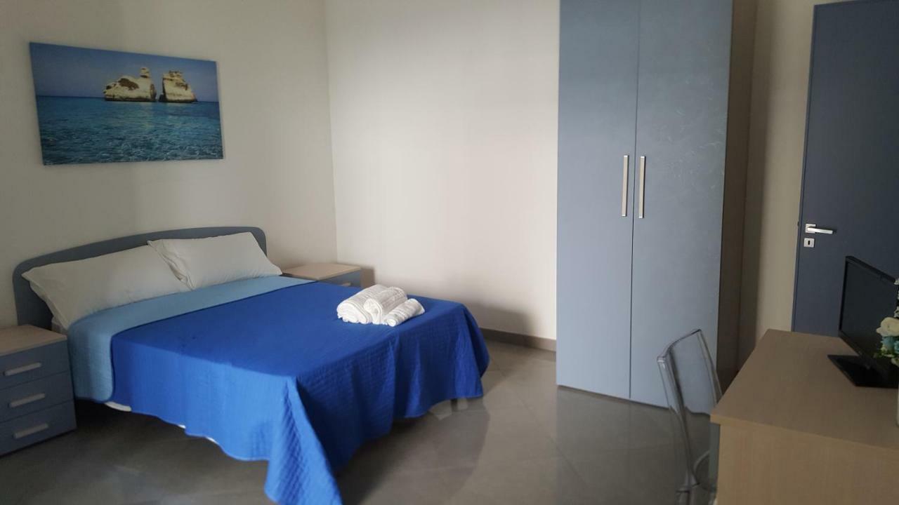 Acquamarina Hotel Torre dell'Orso Ngoại thất bức ảnh
