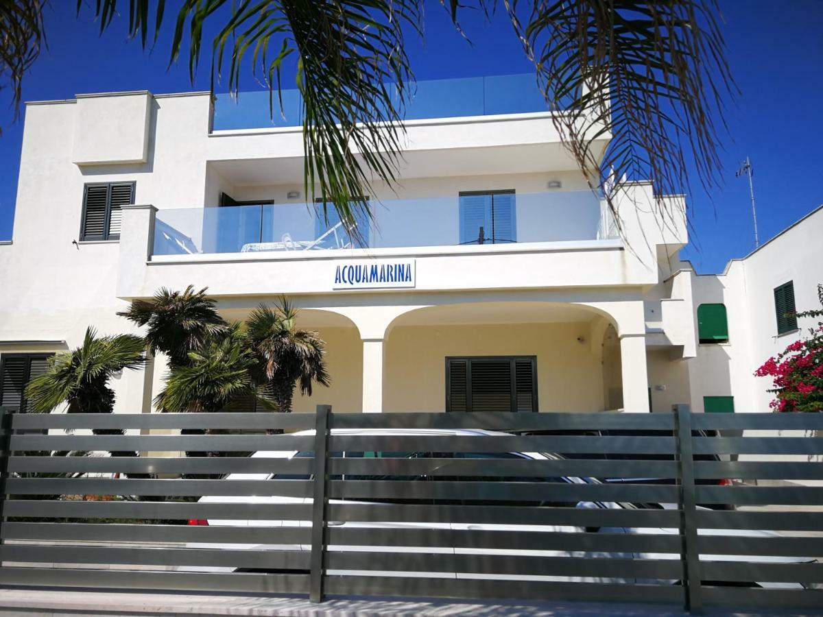 Acquamarina Hotel Torre dell'Orso Ngoại thất bức ảnh